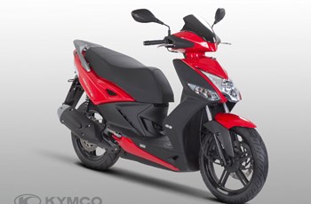 Kymco Agility City+ 125i CBS 2017 - Bild 4